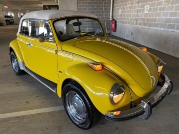 1971 Volkswagen Beetle