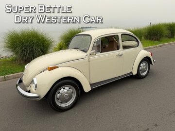 1971 Volkswagen Beetle