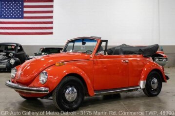1971 Volkswagen Beetle