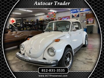 1971 Volkswagen Beetle