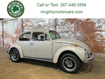 1971 Volkswagen Beetle