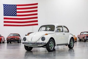 1971 Volkswagen Beetle