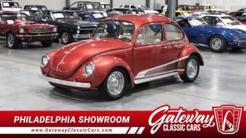 1971 Volkswagen Beetle