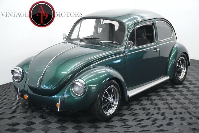 1971 Volkswagen Beetle