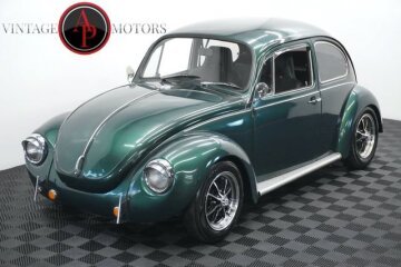 1971 Volkswagen Beetle
