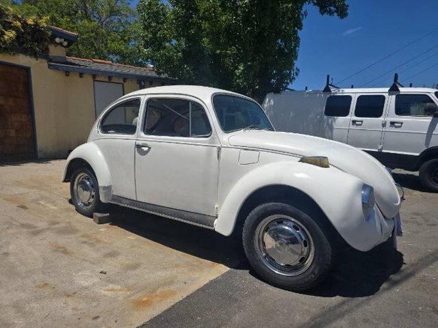 1971 Volkswagen Beetle