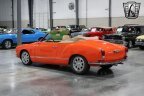 Thumbnail Photo 3 for 1971 Volkswagen Karmann-Ghia