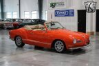 Thumbnail Photo 5 for 1971 Volkswagen Karmann-Ghia
