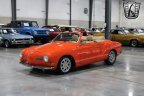Thumbnail Photo 2 for 1971 Volkswagen Karmann-Ghia