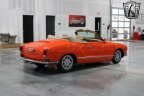 Thumbnail Photo 4 for 1971 Volkswagen Karmann-Ghia
