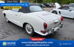 Thumbnail Photo 4 for 1971 Volkswagen Karmann-Ghia