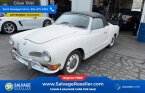 Thumbnail Photo 3 for 1971 Volkswagen Karmann-Ghia
