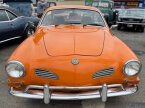 Thumbnail Photo 3 for 1971 Volkswagen Karmann-Ghia