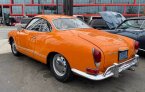 Thumbnail Photo 2 for 1971 Volkswagen Karmann-Ghia