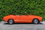 Thumbnail Photo 3 for 1971 Volkswagen Karmann-Ghia