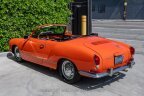 Thumbnail Photo 6 for 1971 Volkswagen Karmann-Ghia