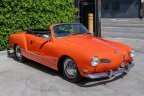 Thumbnail Photo 2 for 1971 Volkswagen Karmann-Ghia