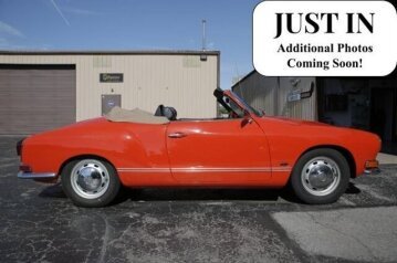 1971 Volkswagen Karmann-Ghia