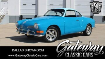 1971 Volkswagen Karmann-Ghia