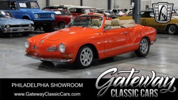 1971 Volkswagen Karmann-Ghia