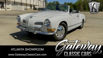 1971 Volkswagen Karmann-Ghia