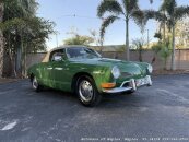 1971 Volkswagen Karmann-Ghia