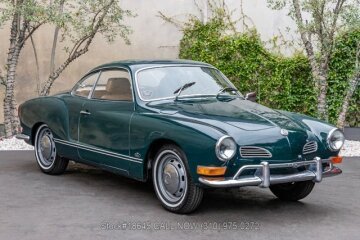 1971 Volkswagen Karmann-Ghia