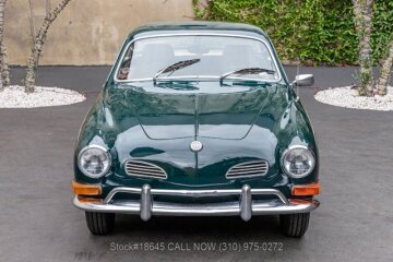 1971 Volkswagen Karmann-Ghia