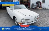 1971 Volkswagen Karmann-Ghia