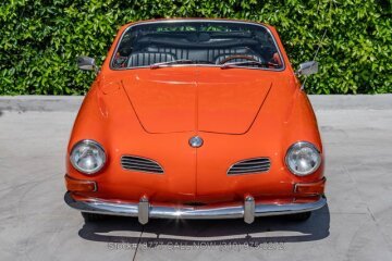 1971 Volkswagen Karmann-Ghia
