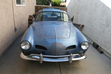1971 Volkswagen Karmann-Ghia