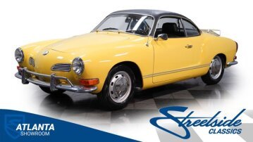 1971 Volkswagen Karmann-Ghia