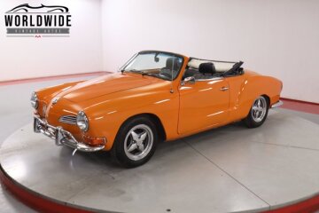 1971 Volkswagen Karmann-Ghia