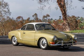 1971 Volkswagen Karmann-Ghia