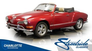 1971 Volkswagen Karmann-Ghia
