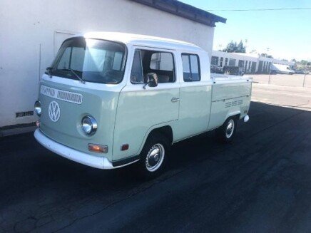 Photo 1 for 1971 Volkswagen Pickup