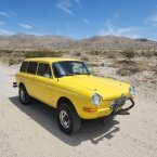 Thumbnail Photo 3 for 1971 Volkswagen Squareback