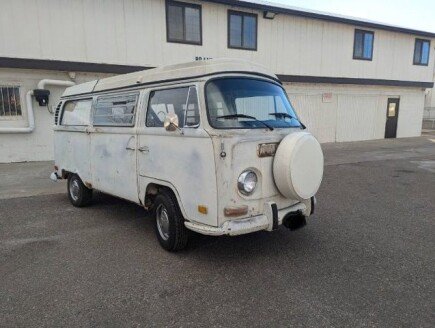 Photo 1 for 1971 Volkswagen Vans