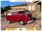 Thumbnail Photo 3 for 1971 Volkswagen Vans