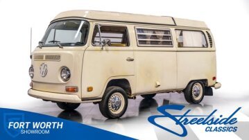 1971 Volkswagen Vans