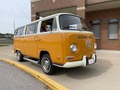 1971 Volkswagen Vans