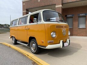 1971 Volkswagen Vans