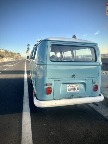 1971 Volkswagen Vans