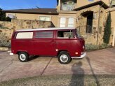 1971 Volkswagen Vans