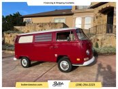 1971 Volkswagen Vans