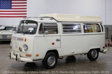1971 Volkswagen Vans