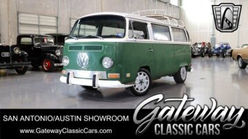 1971 Volkswagen Vans