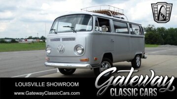 1971 Volkswagen Vans