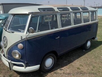 1971 Volkswagen Vans