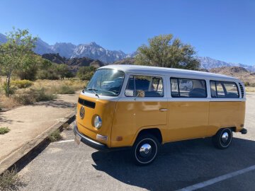 1971 Volkswagen Vans